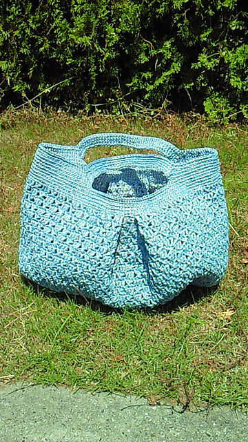 G.Blue Bag
