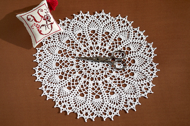 Doily #07