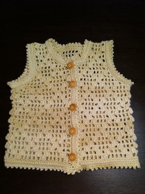 24 vest
