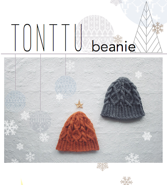 Tonttu beanie