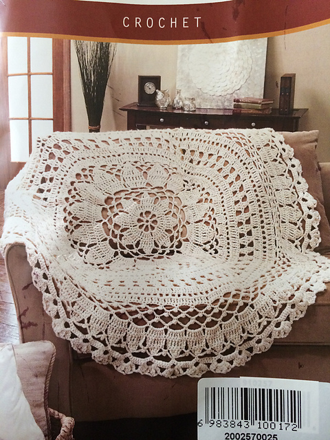 Angelica Afghan