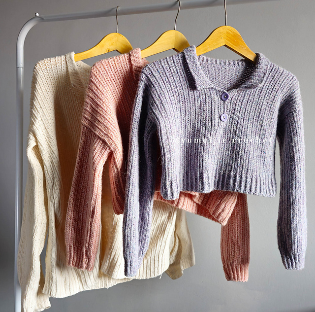 Reggie unisex sweater