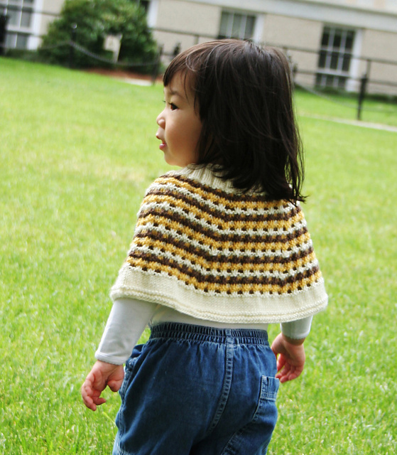 Little Bee Capelete