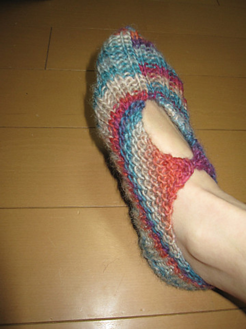 Room shoes (No.40648106)