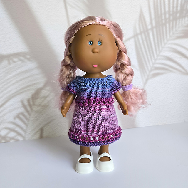 Cherie Dress for Little Mia doll