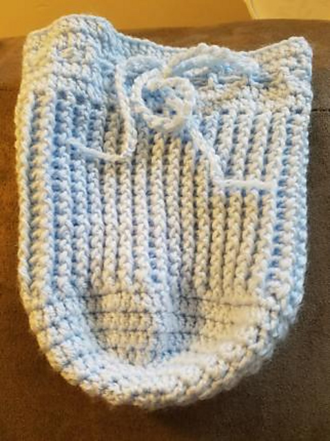 The Intrepid Rock Collector Pouch