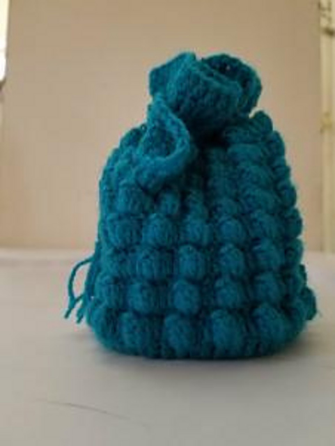 Monster Skin Dice Bag