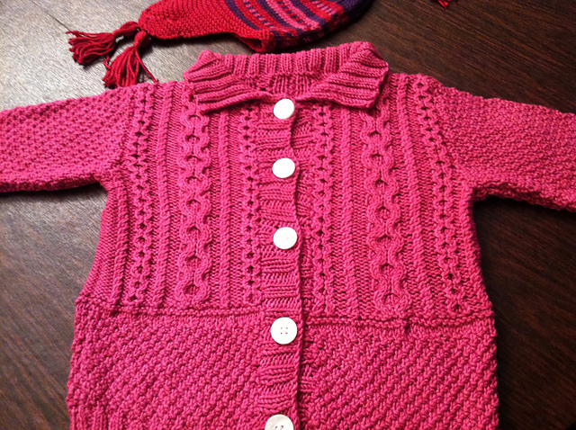Cable Jacket