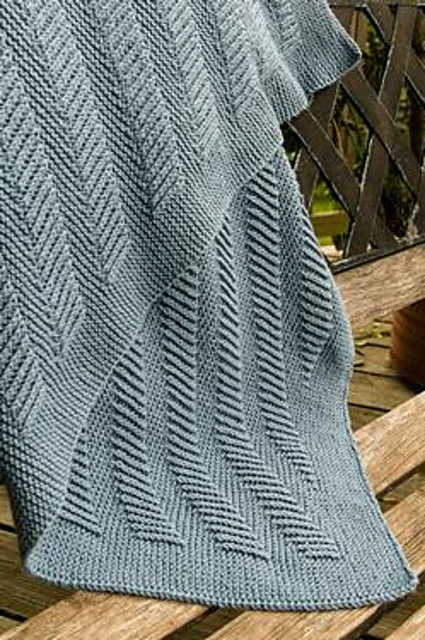 Oskar's Blanket, Plain and Simple