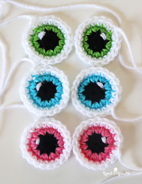 Cartoon Eyes