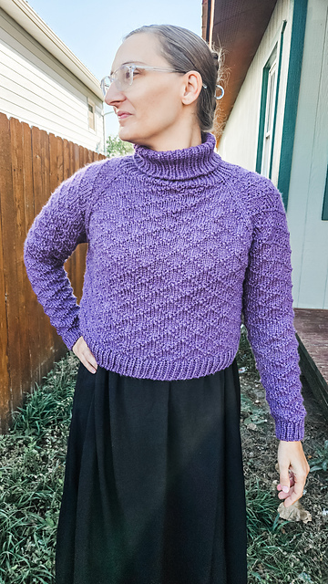 Wisdom Pullover