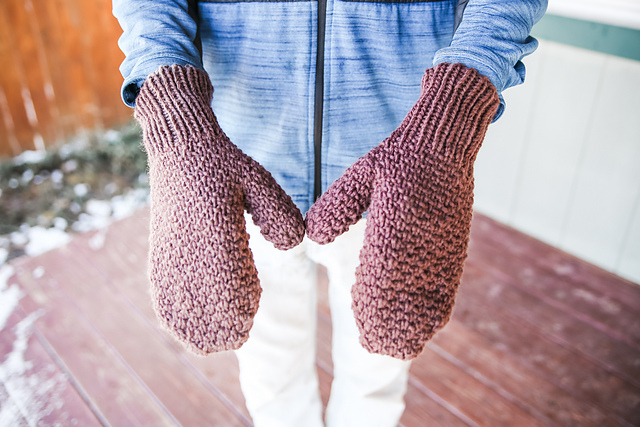 Aaron Mittens