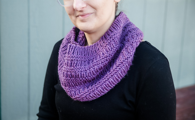 Peace Cowl