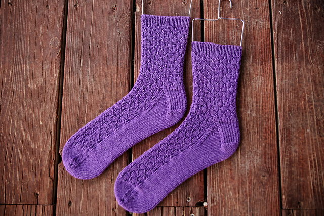 Damask Socks