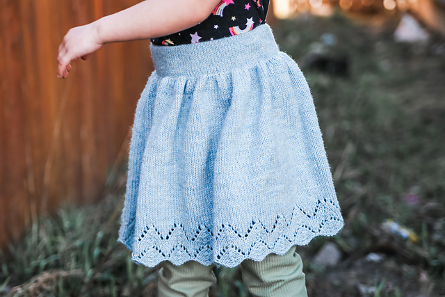 Sophia Skirt