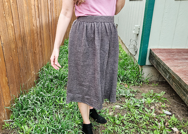 Adult Ocean Skirt