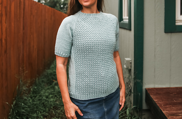 Chain Tee