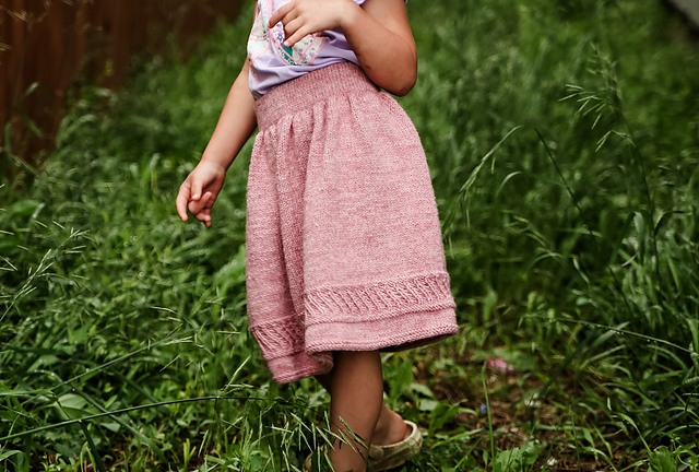 Child Ruth Skirt