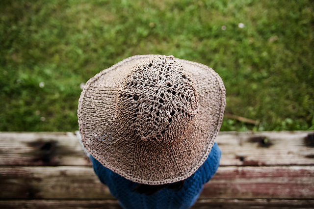 Sage Hat