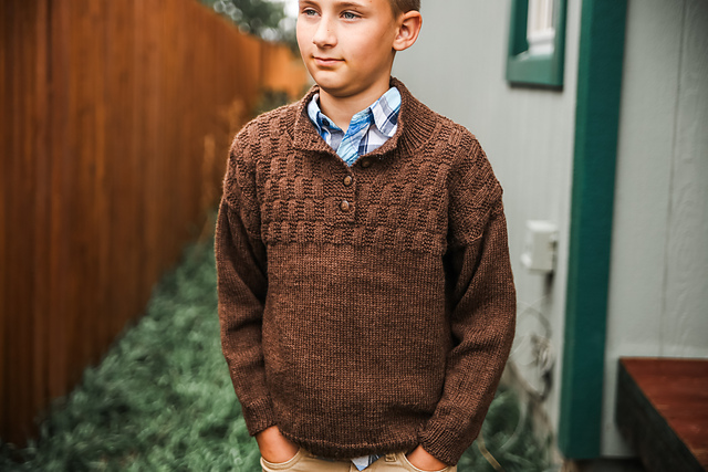 Dathan Pullover