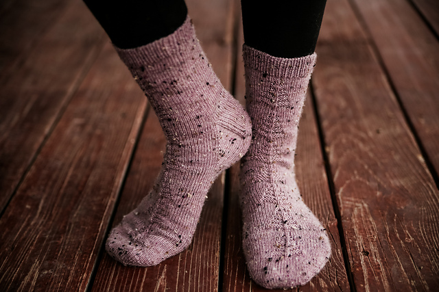 Cedar Socks