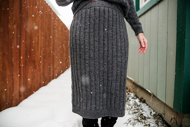 Ravelry: Michael Skirt pattern by Amanda Morse