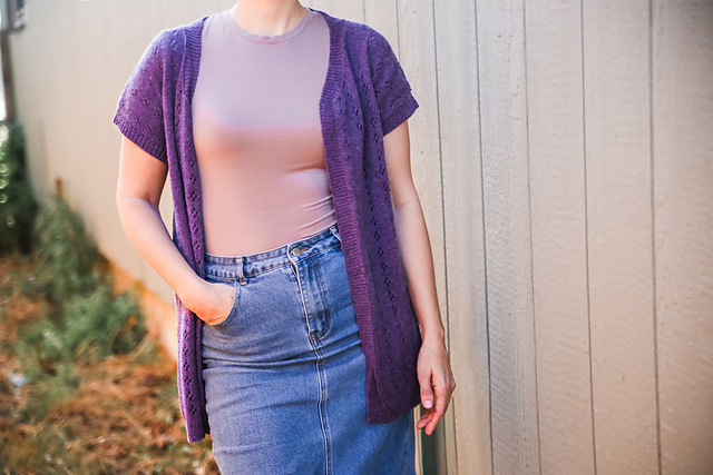 Ladies Simone Cardigan