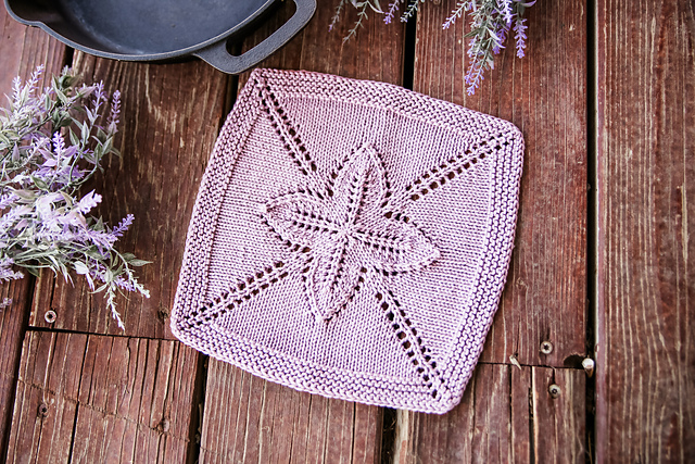 Sage Dishcloth
