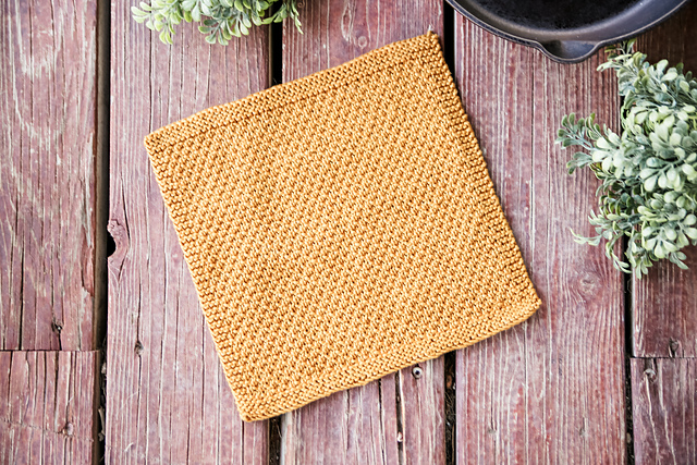 Aaron Dishcloth
