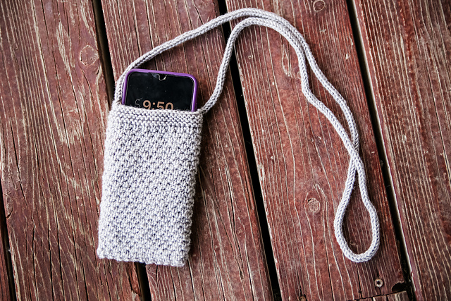 Aaron Phone Bag