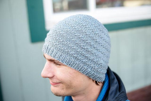 Roman Beanie