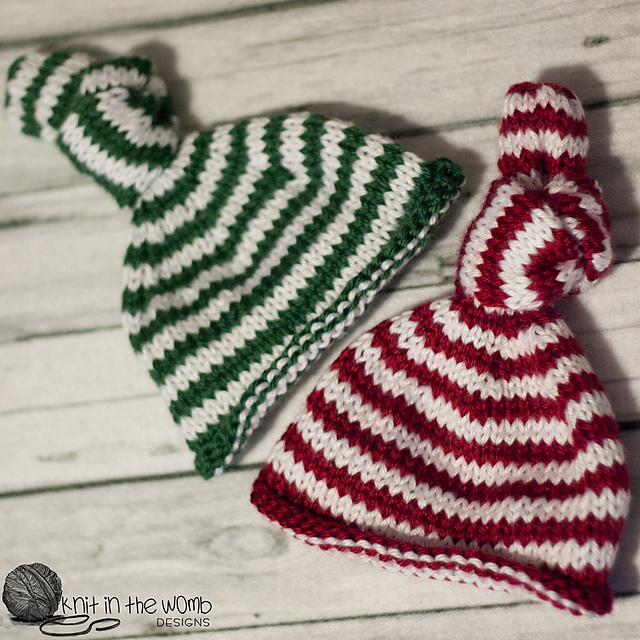 Thick Knot Top Hat
