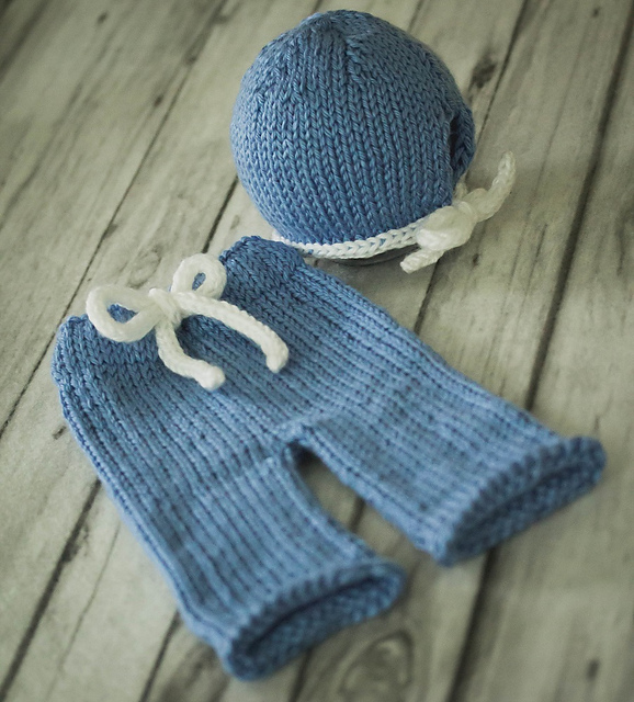 Baby Scrub Set