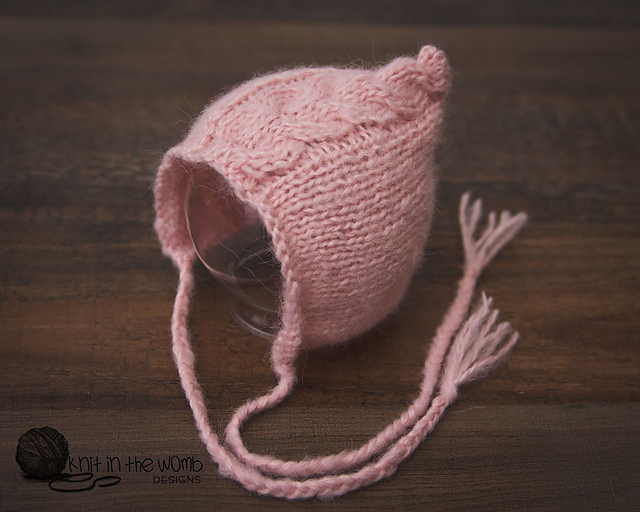 Ravelry: Cable Hood pattern by Amanda Morse