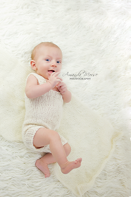 Simple Romper