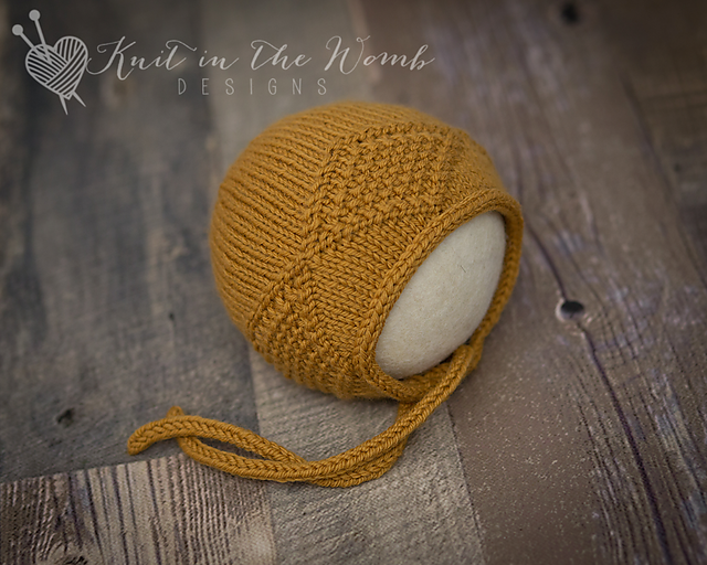 Solstice Bonnet