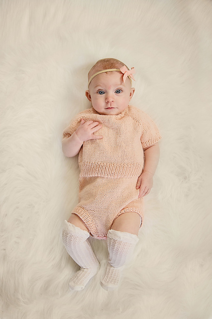 Summer Romper
