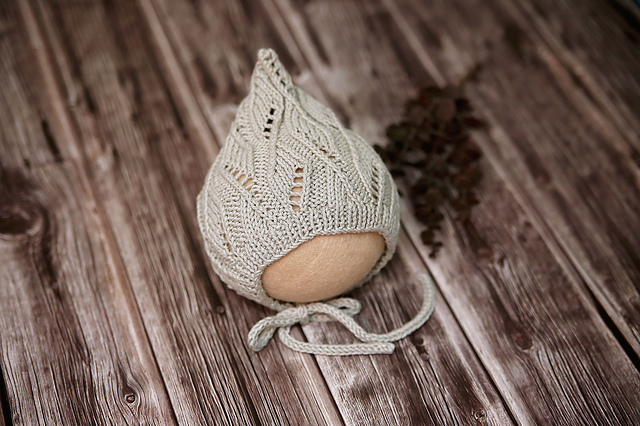 Bethany Pixie Bonnet