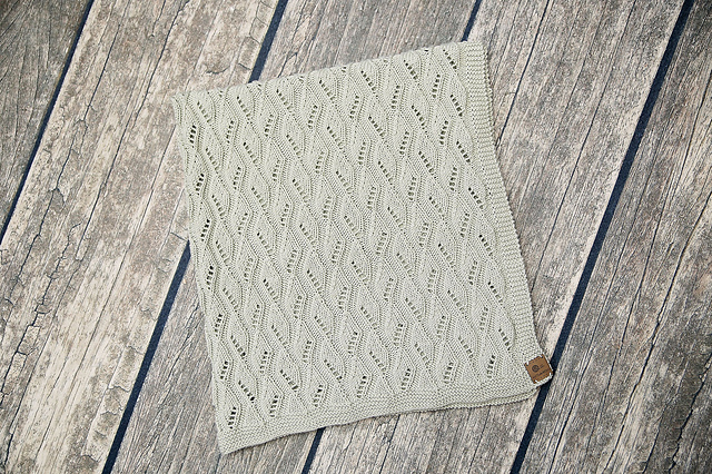 Bethany Baby Blanket