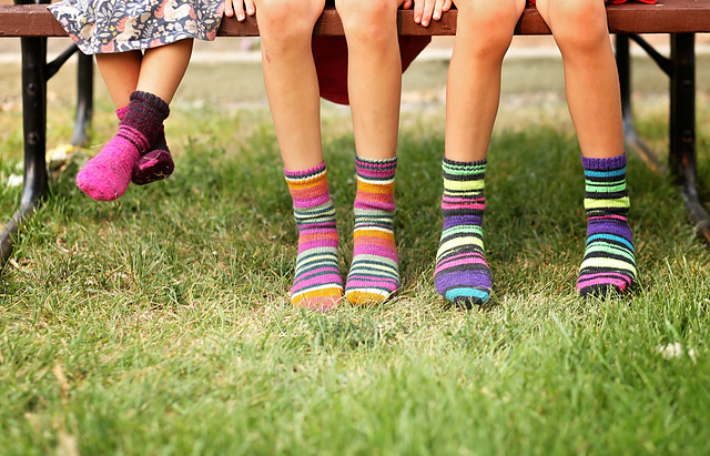 September Socks