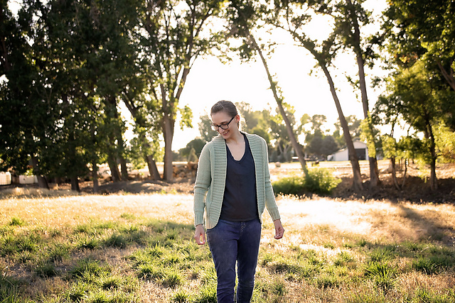 Adult September Cardigan