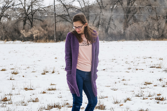 Rosemary Cardigan