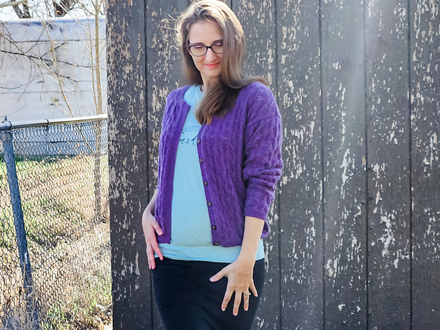 Wheat Cardigan