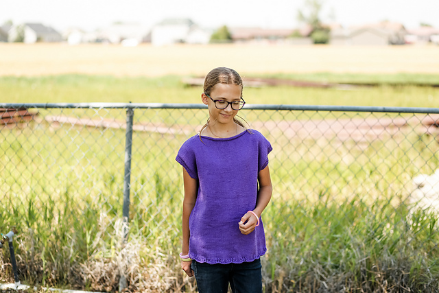 Youth Rebekah Tee