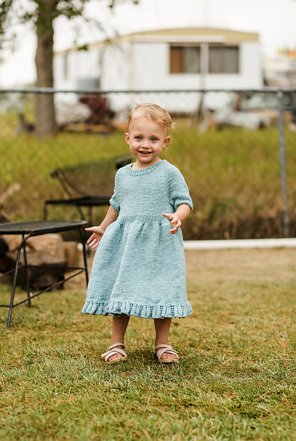 Baby Hannah Dress