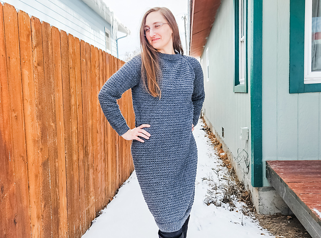 Granite Dress