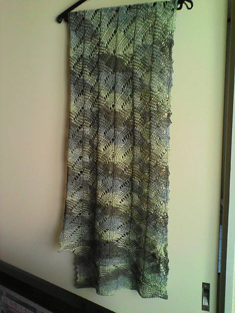 H. shawl