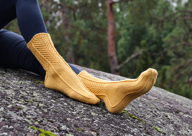 Alder Socks
