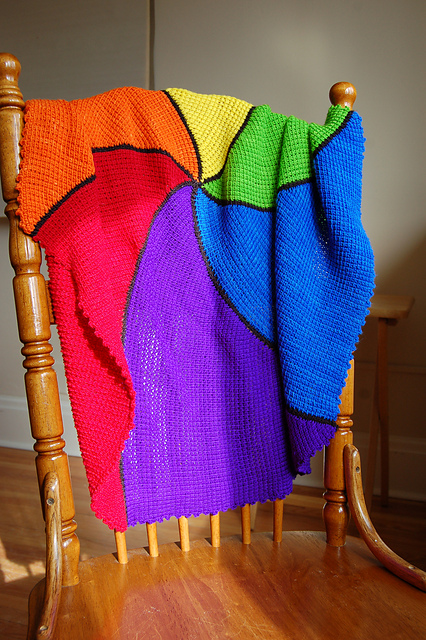 Wedgie Blanket