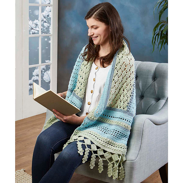 Bluegrass Poncho